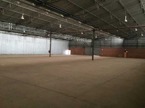 4,423m, WAREHOUSE TO LET, ROSSLYN