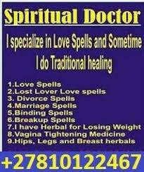 Best Love Spells to Bring Both Husband and Wife Back – By Dr. Esatu  When a marriage is breaking, the heart becomes heavy, the home becomes cold, and the spirit feels lost. Dr. Esatu’s powerful love spells are created to restore unity, heal emotional