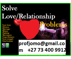 Reconnect & reconcile with your ex-lover +27734009912 