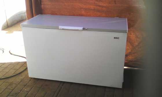 450liter kic freezer