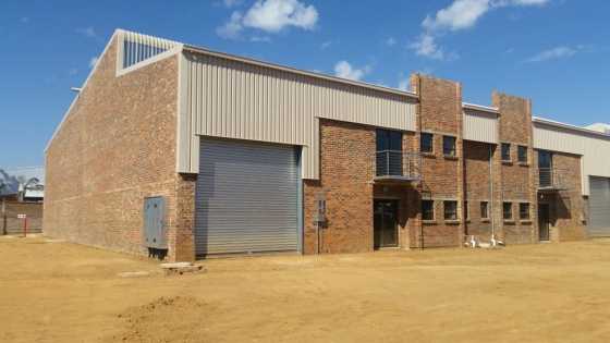 450m, WAREHOUSE FOR SALE, ALRODE