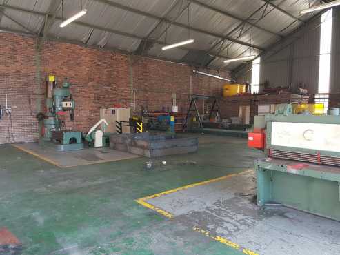 450m, WAREHOUSE TO ELT, CHLOORKOP