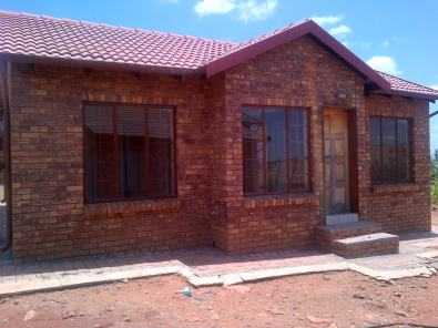 45SQM 2BED HOUSE,NEW DEVELOPMENT SOSHA BLOCK M