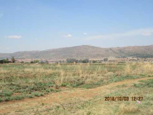 4.6 Hectares 16km West of Pretoria