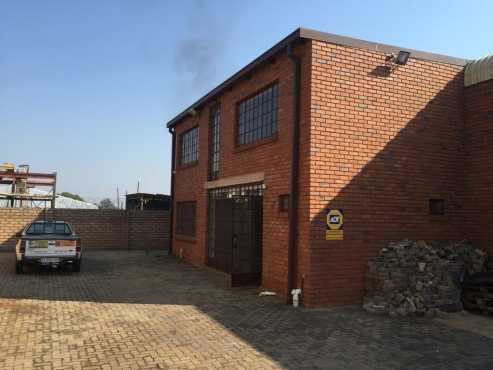 473m, WAREHOUSE TO LET, ROSSLYN