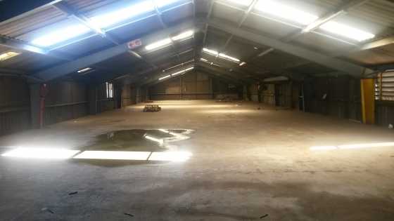 4,800m, WAREHOUSE FOR SALE, PRETORIA WEST