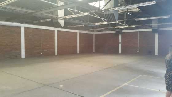 486m Warehouse in Hermanstad, Pta