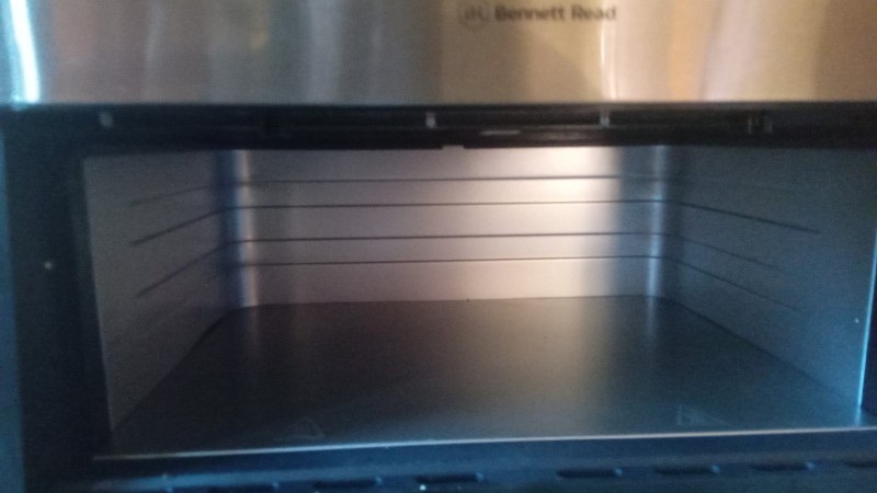 Selling my BENNETT READ 9.7L AIR FRYER