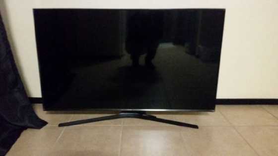 48quot hd smart tv samsung