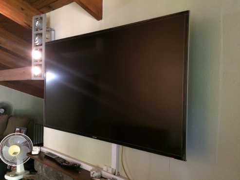 49quot FHD LED Samsung Tv with remote