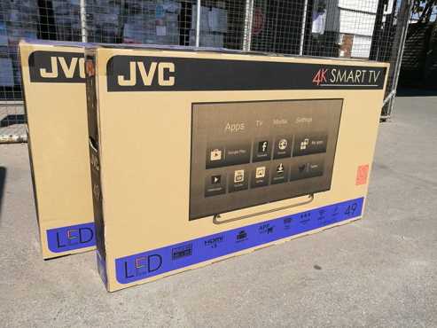49quot Ultra High Definition 4k Smart Led Tv