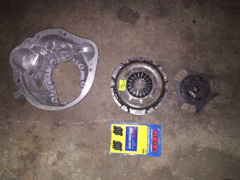 4age 16v20v Toyota Twincam Turbo Clutch Setup