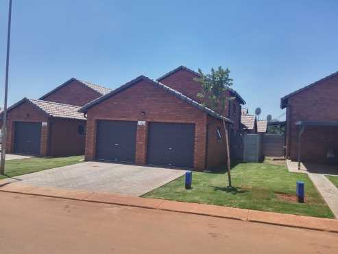 4Bedroom house to rent in Amandasig