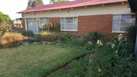 4bedrooms,FarmhousetorentinbetweenBapsfonteinampDelmas(R50)