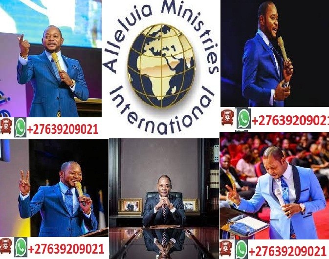 Pastor Alph Lukau Online Prayer Request contact+27639209021