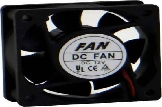 4cm Fan (FAN027)