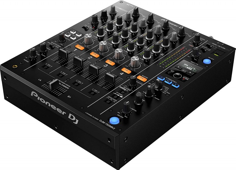 Pioneer CDJ-350 and DJM-750Mk2 DJ Package