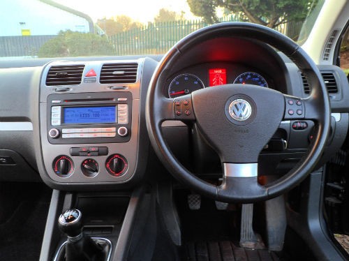 Volkswagen Golf/Rabbit 