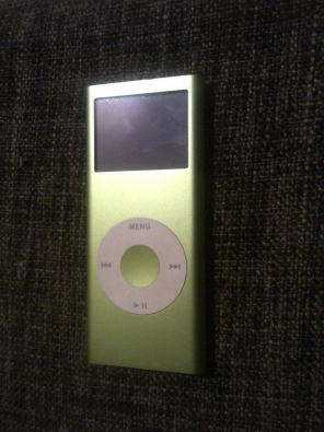 4GB iPod