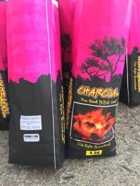 4kg Charcoal sakke