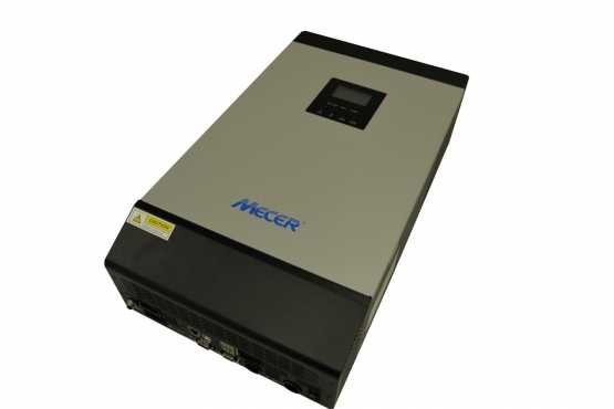 4KW 48V Mecer Hybrid Pure Sine Wave Inverter