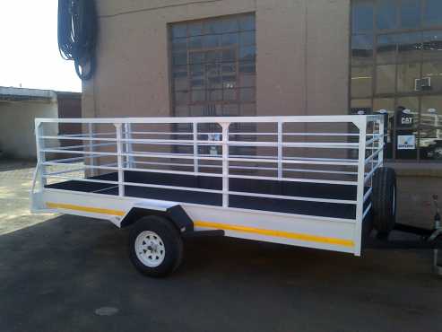 4M Utility trailer