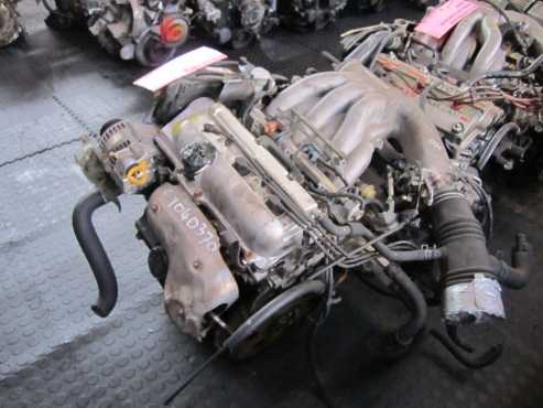 4VZ 2.5 TOYOTA ENGINE