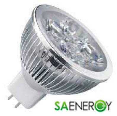 4W 12V LED DOWN LIGHTS MR16