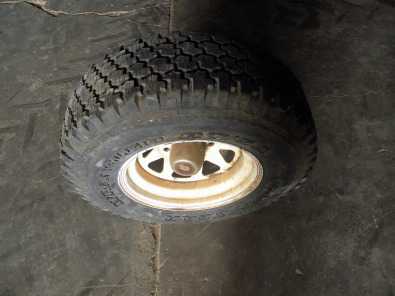 4x 4x4 tyres 90 loopvlak