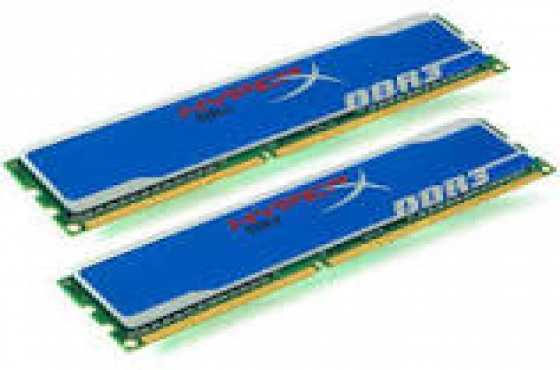 4x2gb Ddr3 1600mhz ram