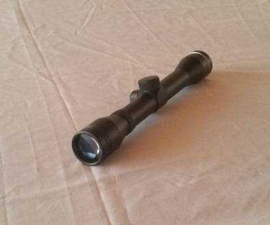 4x32 Scope Air rifle paintball