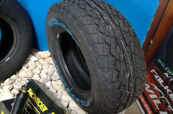 4X4 and SUV Tyre Sale