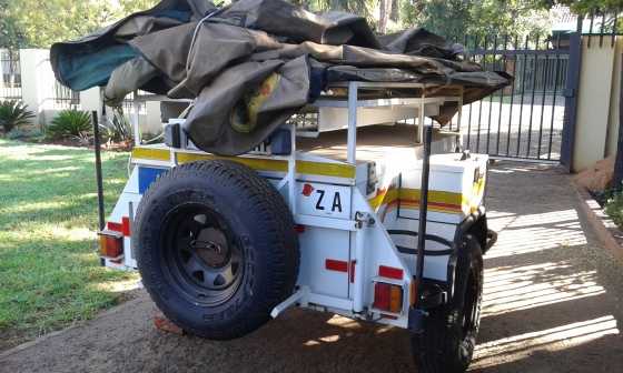 4x4 Camptrailer