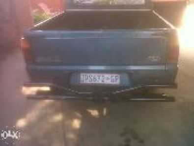 4x4 ford courier bakkie for sale