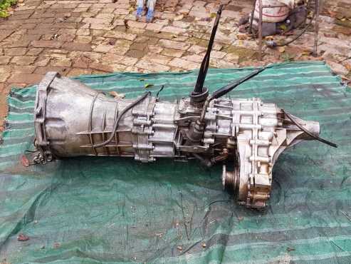 4x4 gearbox for sale