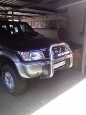 4x4 Nissan Patrol for sale