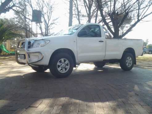 4x4 Toyota hilux D4D