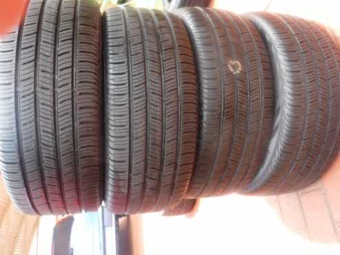 4xBMW 3series tyres,Continental ContiProContact Runflats SSR 2254518,Brand new