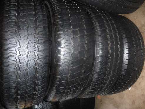 4xInfinity INF200 tyres 2357016,90 percent tread