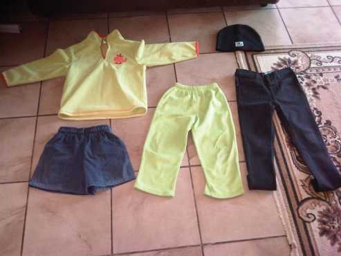 5-6 year old boy clothes for sale