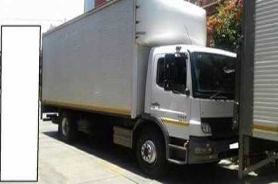 5 - 8 ton truck (Wanted)