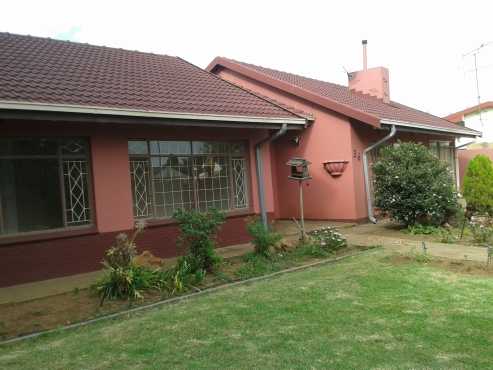 5 Bedroom house to let, SW1, Vanderbijlpark