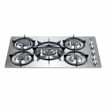 5 Burner Gas hob - La Germania