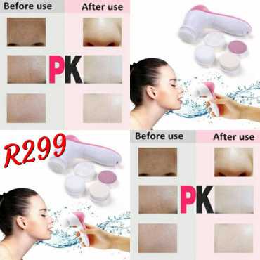 5-in-1 Beauty Massager