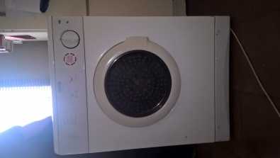 5 kg Defy Tumble Drier