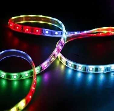 5 Meter LED STRIP LIGHt FLEXIBLE