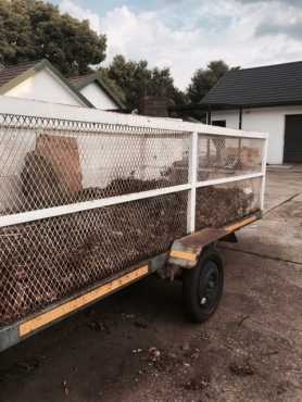 5 meter trailer for sale