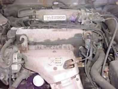 5 SFE Camry 2.2 Engine