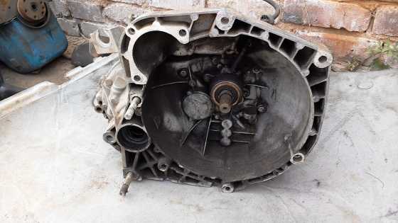 5 Speed Gearbox, Alfa Romeo 147,1.6 TS FOR SALE