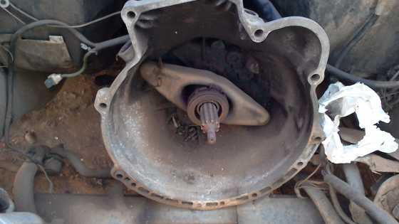 5 Speed Gearbox, Bmw 518i,e Series FOR SALE